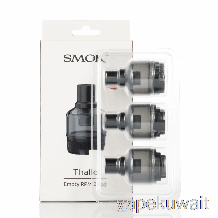 سموك ثالو / ثالو اس استبدال القرون Rpm Pods Vape الكويت